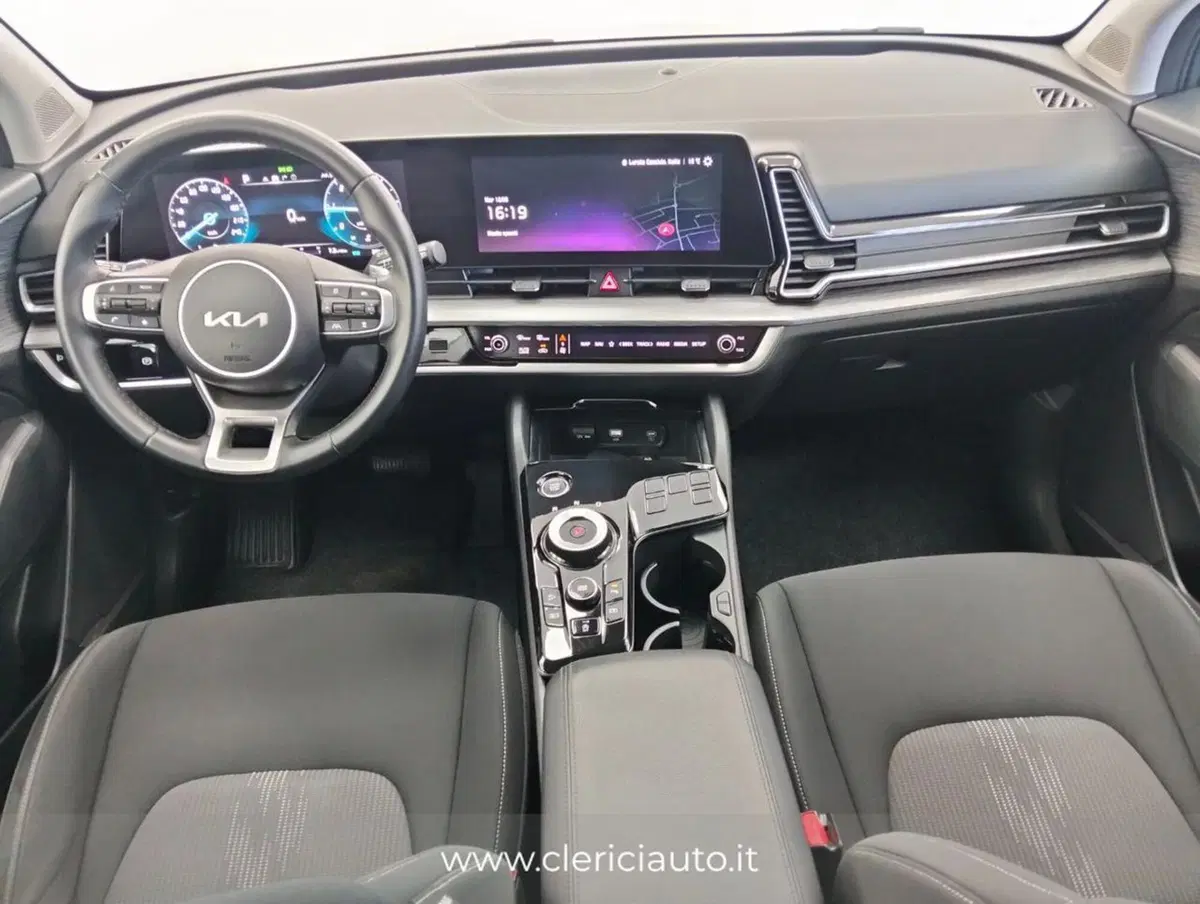 Kia Sportage usata a Como (4)