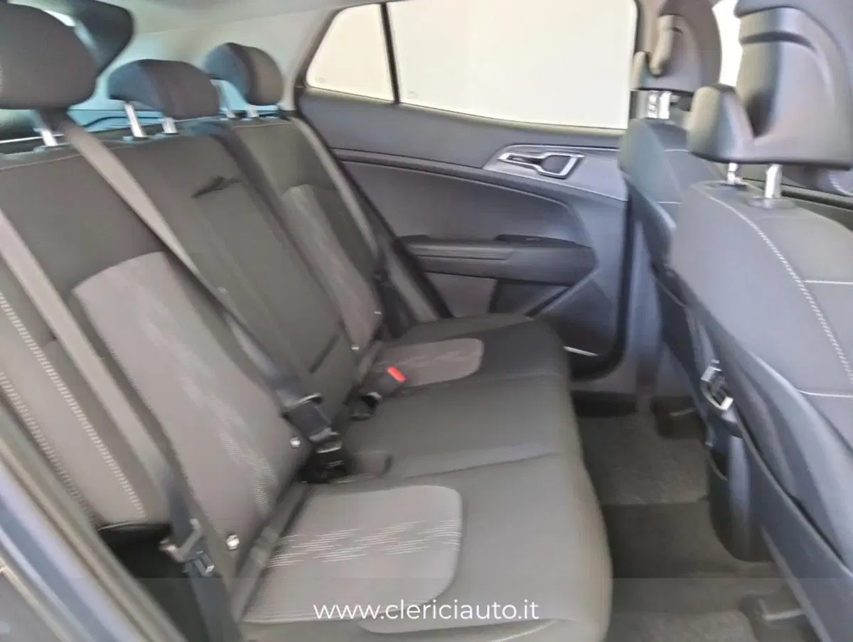 Kia Sportage usata a Como (5)