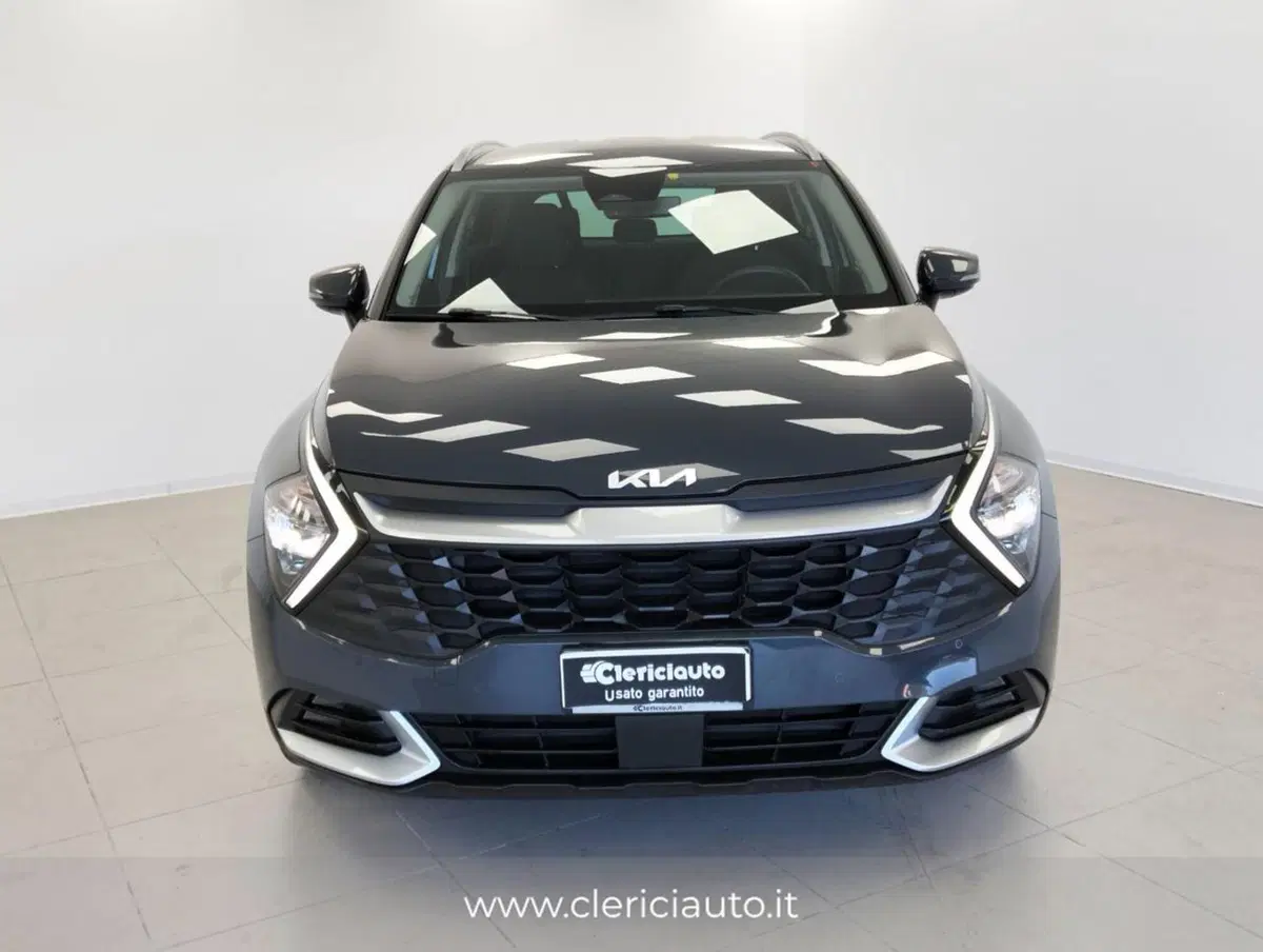 Kia Sportage usata a Como (6)