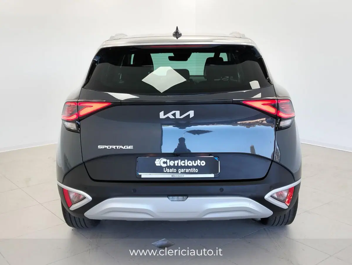 Kia Sportage usata a Como (7)