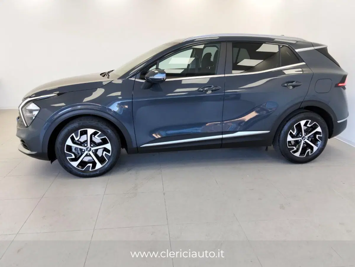 Kia Sportage usata a Como (8)