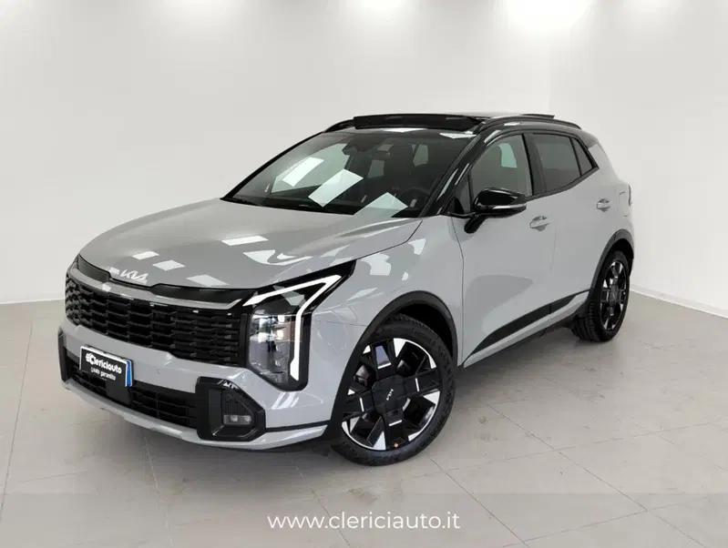 Kia Sportage nuova a Como