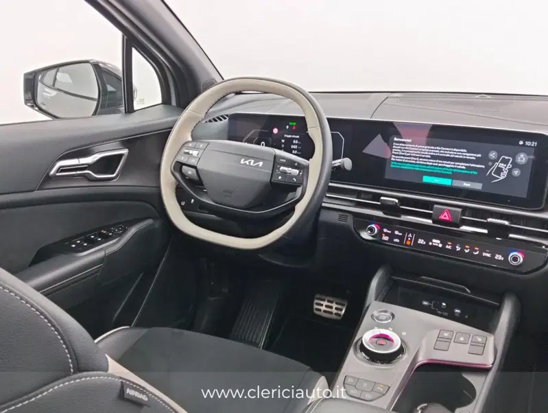 Kia Sportage nuova a Como (11)