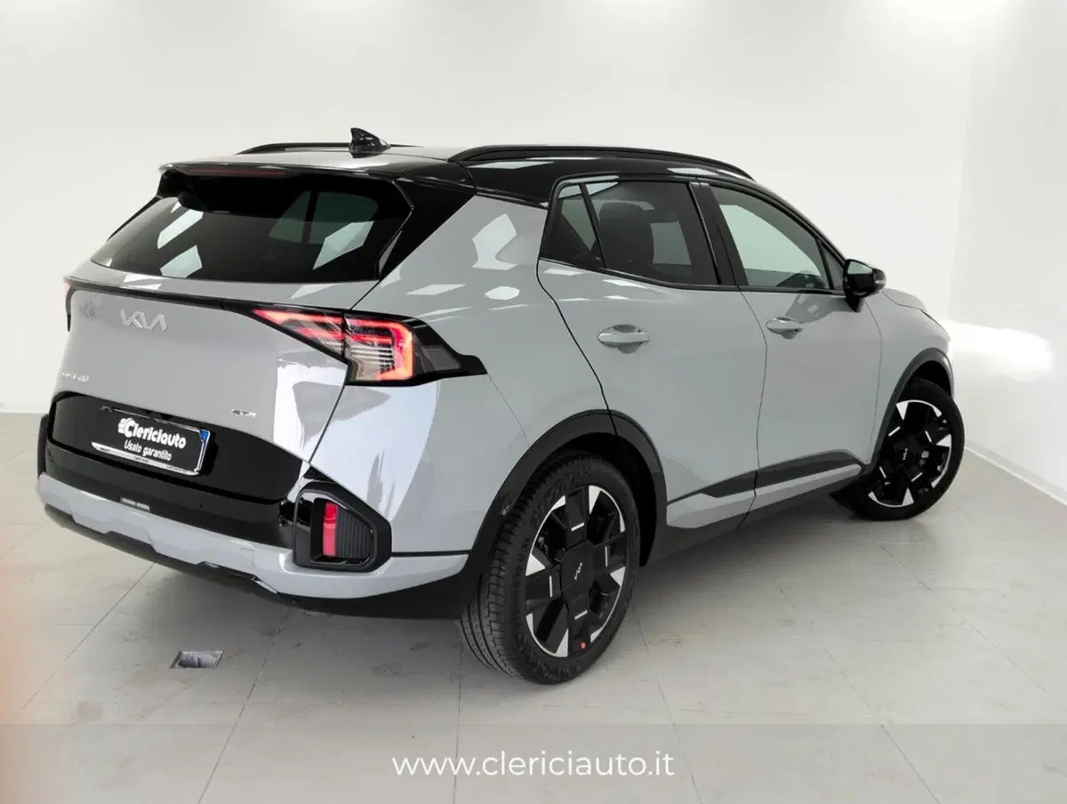 Kia Sportage nuova a Como (2)