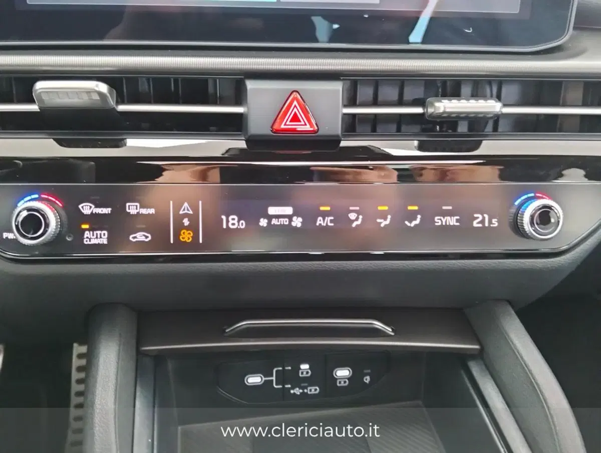 Kia Sportage nuova a Como (20)