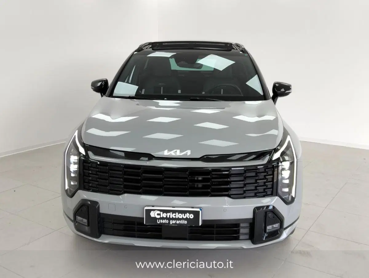 Kia Sportage nuova a Como (6)