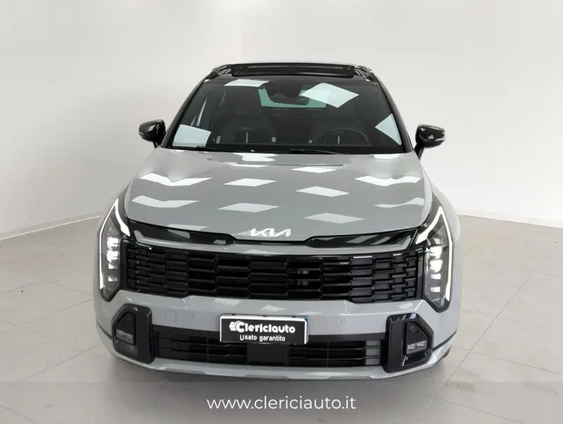 Kia Sportage nuova a Como (6)