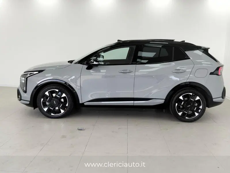 Kia Sportage nuova a Como (8)