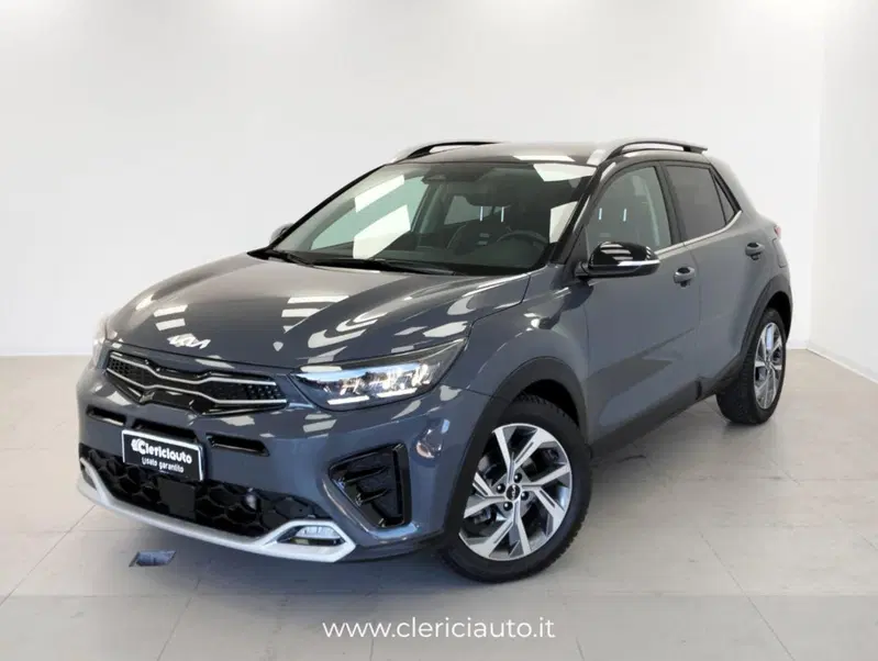 Kia Stonic usata a Como