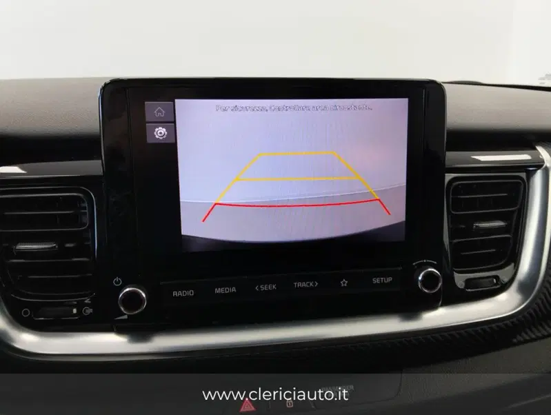 Kia Stonic usata a Como (13)
