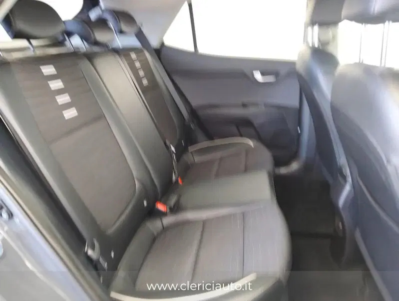 Kia Stonic usata a Como (5)