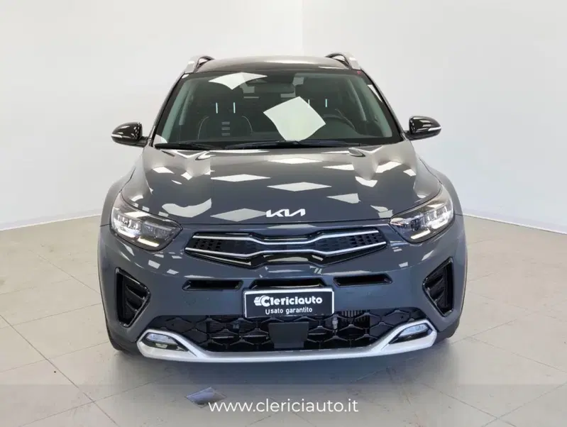 Kia Stonic usata a Como (6)