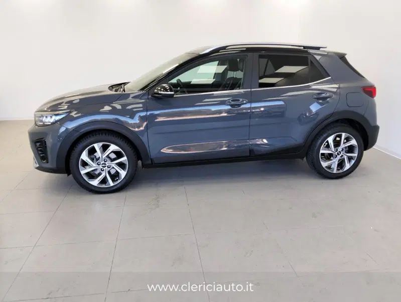 Kia Stonic usata a Como (8)