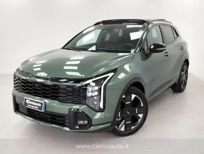Kia Sportage 1.6 crdi mhev GT-line Plus dct nuova a Lurate Caccivio