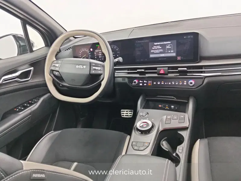 Kia Sportage nuova a Como (10)