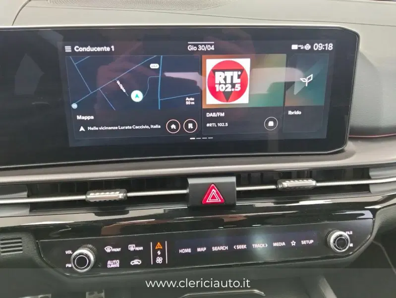 Kia Sportage nuova a Como (12)