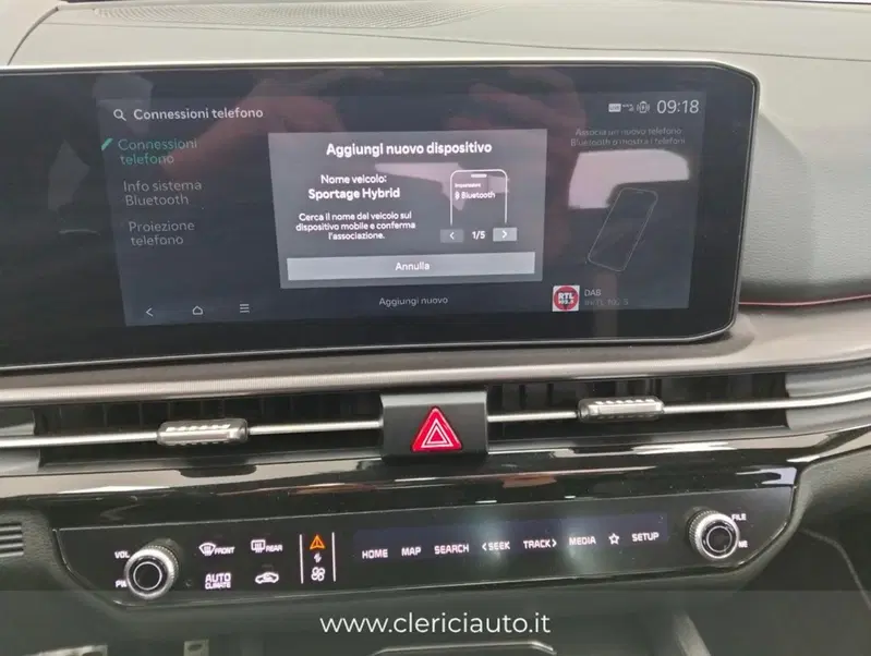 Kia Sportage nuova a Como (13)