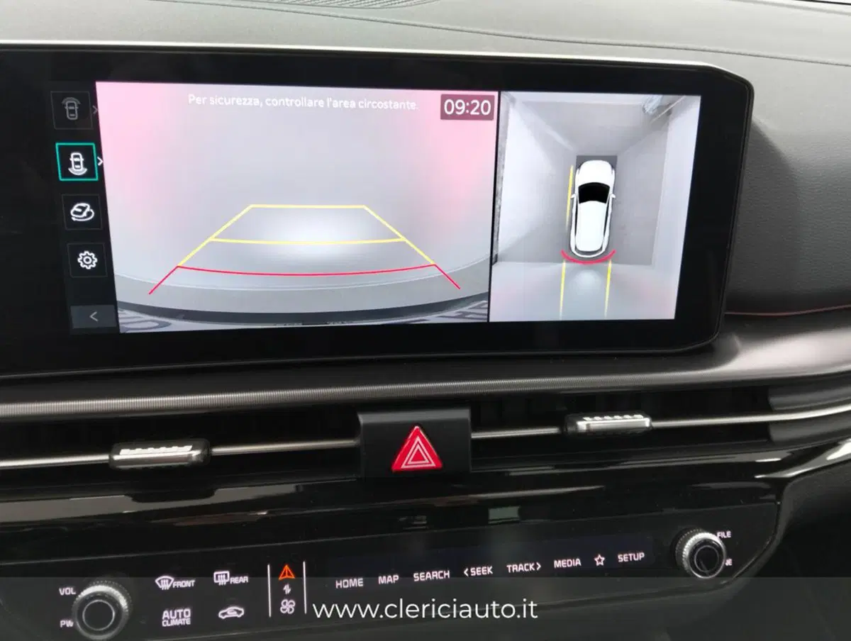 Kia Sportage nuova a Como (17)