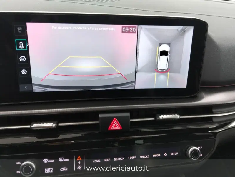 Kia Sportage nuova a Como (17)