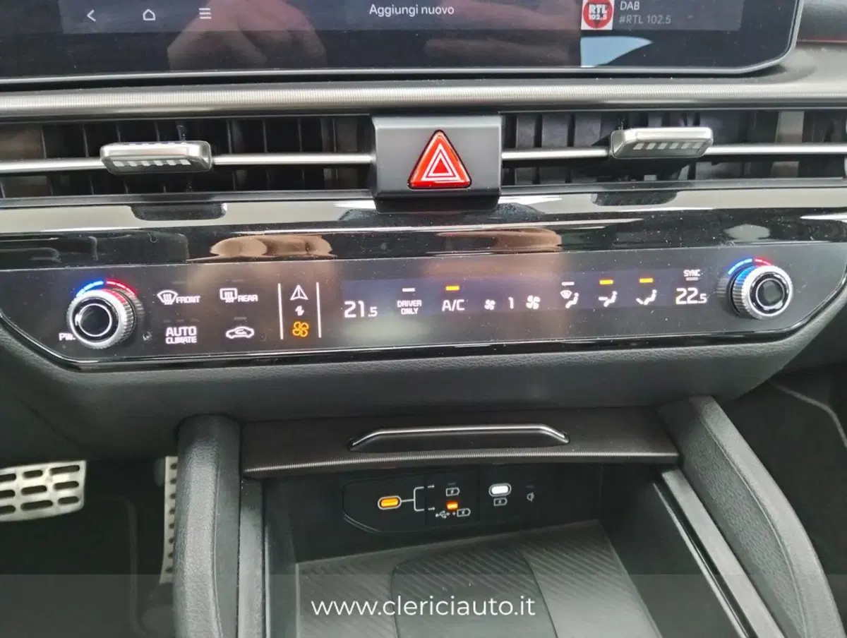 Kia Sportage nuova a Como (19)