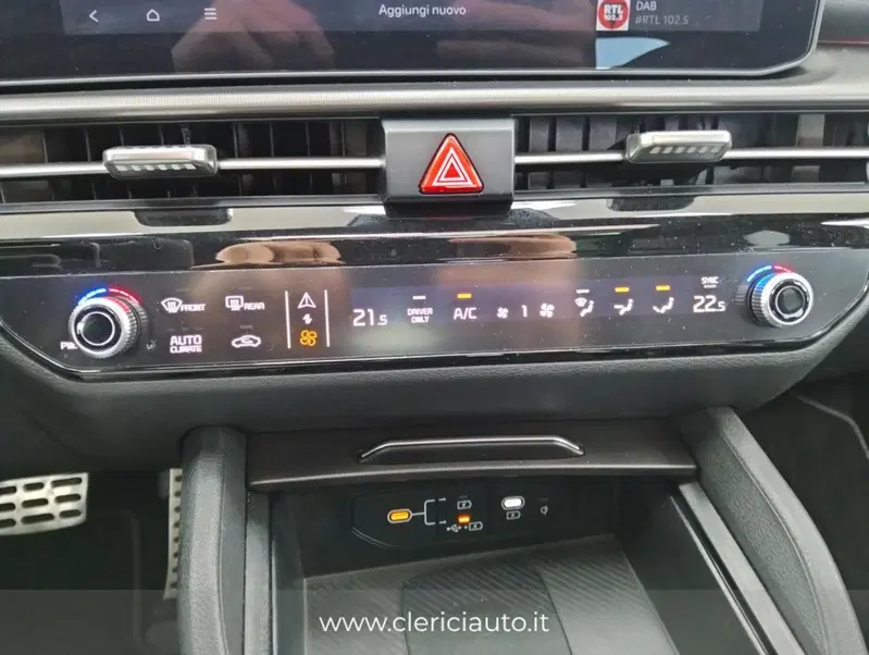 Kia Sportage nuova a Como (19)