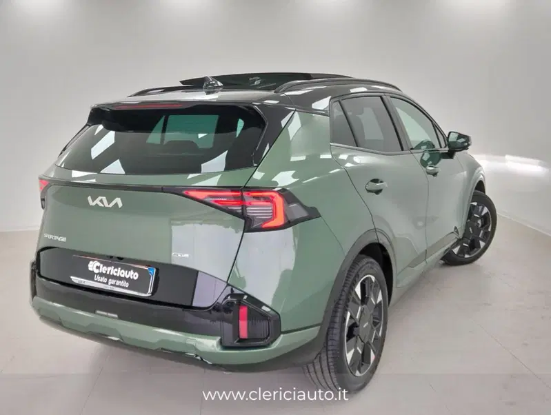 Kia Sportage nuova a Como (2)