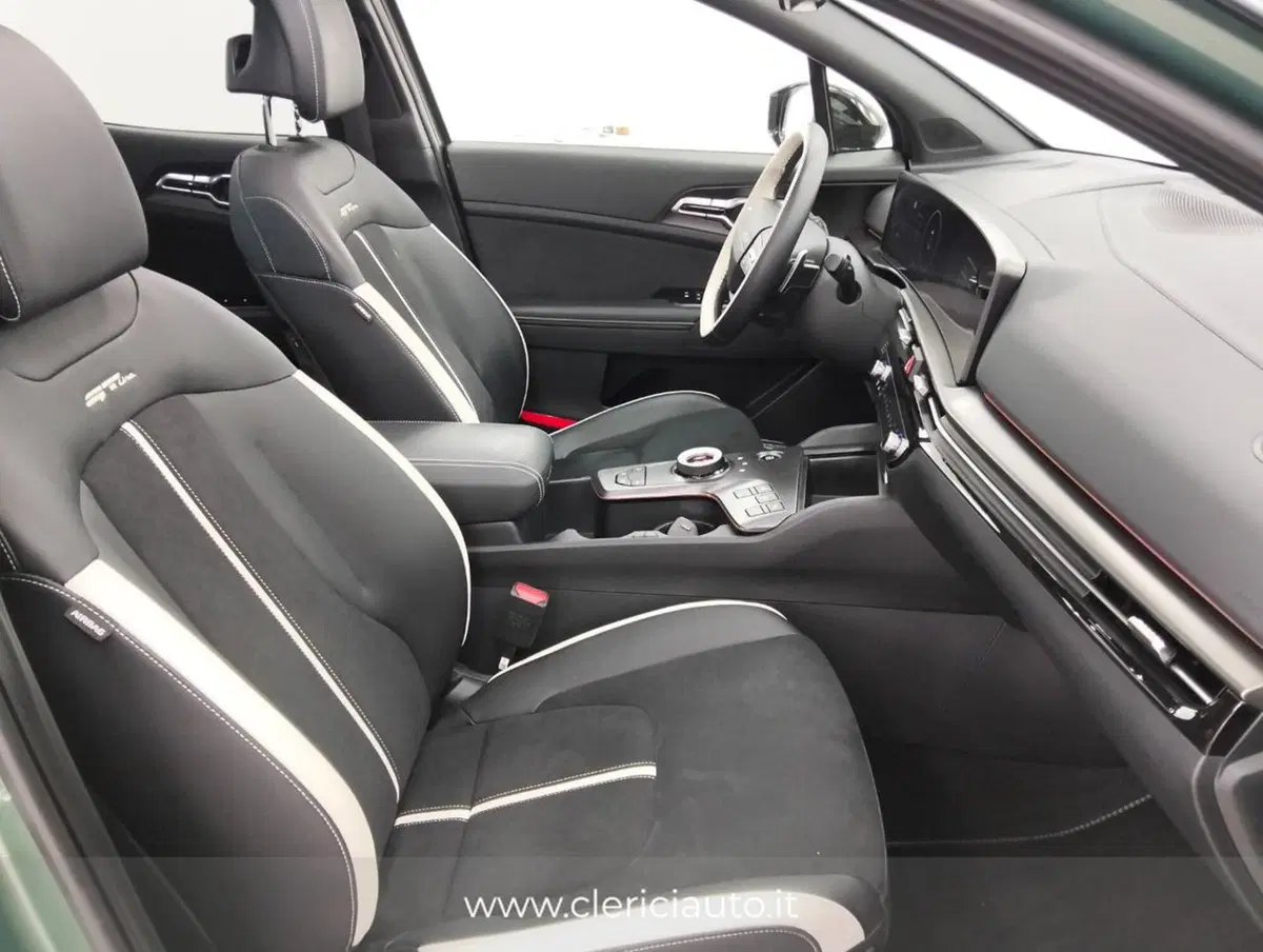 Kia Sportage nuova a Como (3)