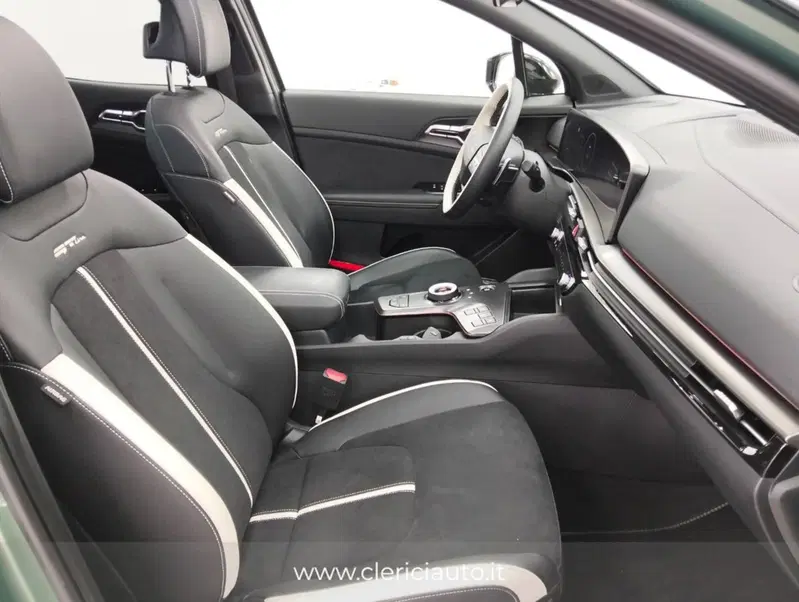 Kia Sportage nuova a Como (3)