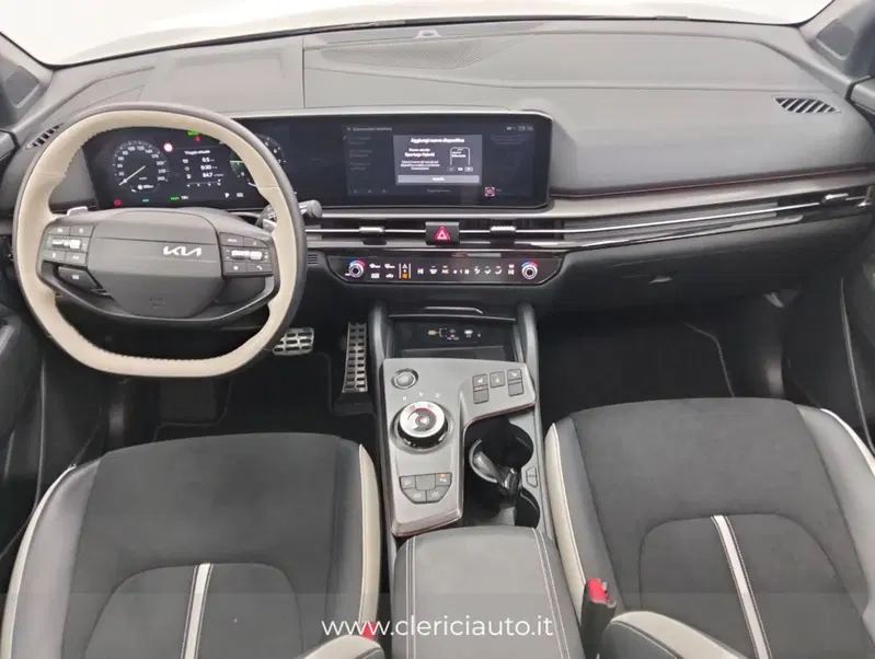Kia Sportage nuova a Como (4)