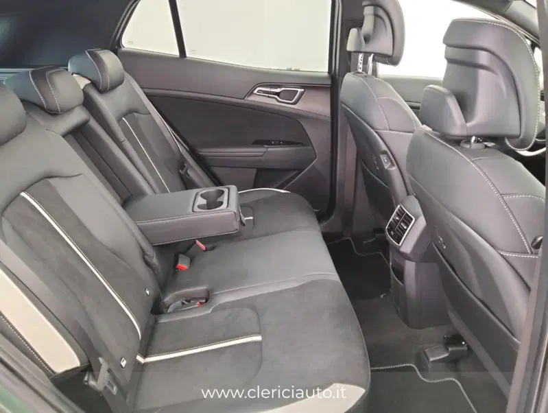 Kia Sportage nuova a Como (5)