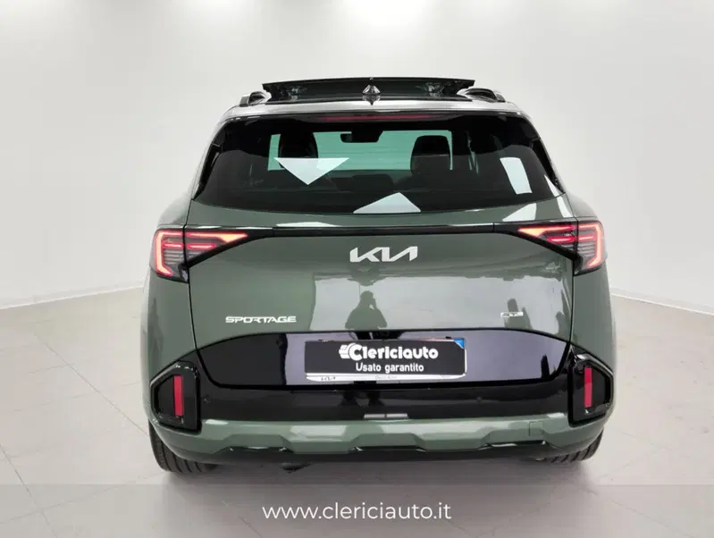 Kia Sportage nuova a Como (7)