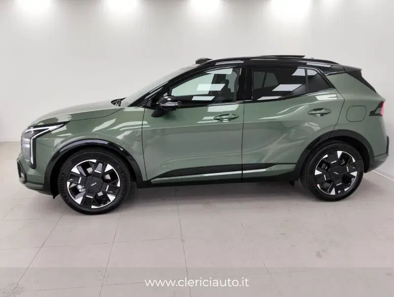 Kia Sportage nuova a Como (8)