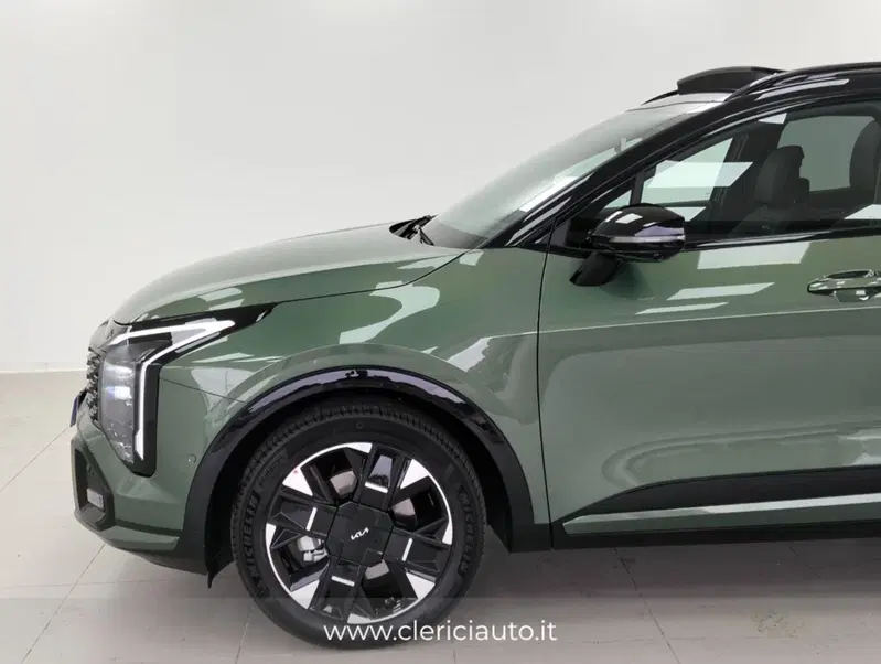 Kia Sportage nuova a Como (9)