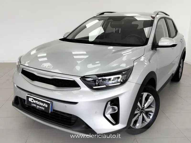 Kia Stonic usata a Como