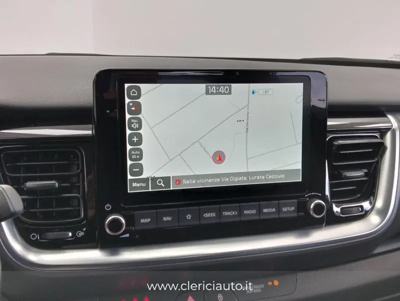 Kia Stonic usata a Como (11)