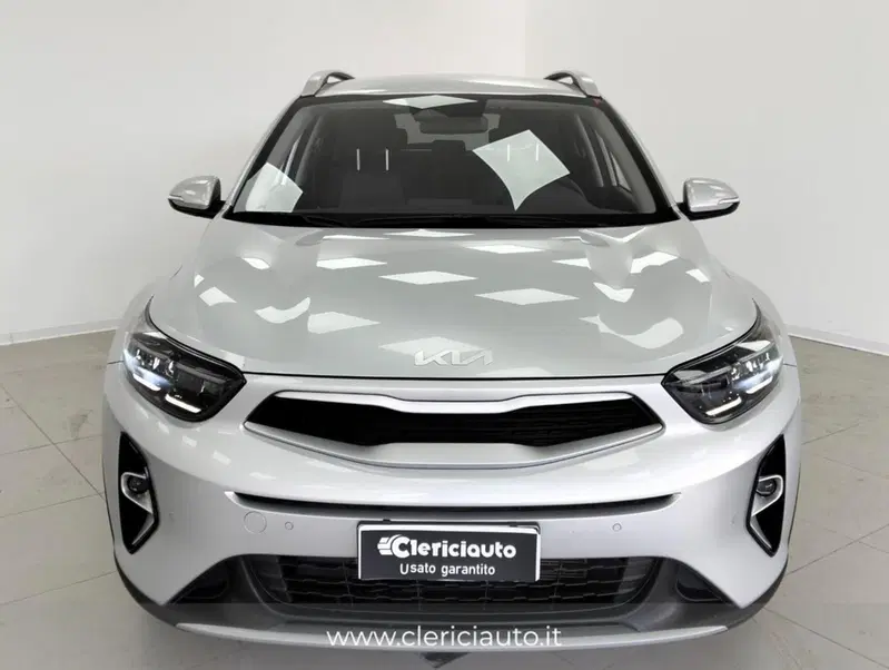 Kia Stonic usata a Como (6)