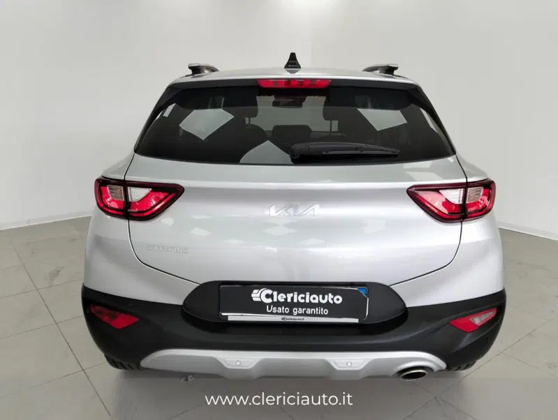 Kia Stonic usata a Como (7)