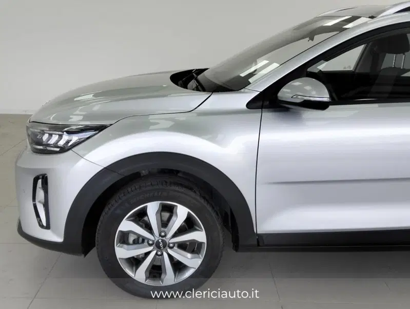 Kia Stonic usata a Como (9)