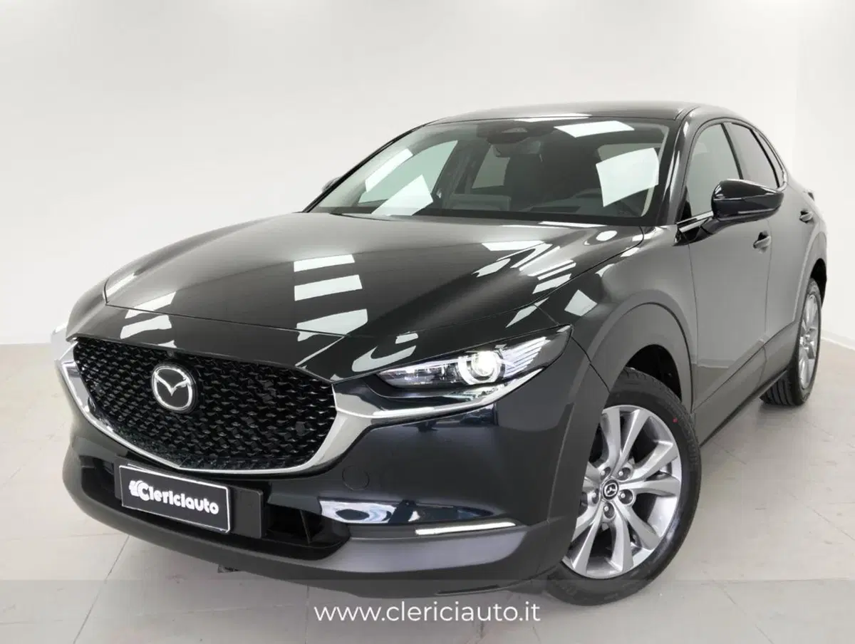 Mazda CX-30 nuova a Como