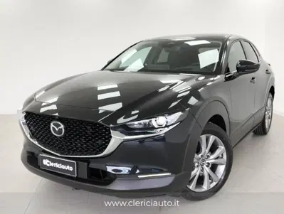 Mazda CX-30 2.5 m-hybrid Exclusive Line 2wd 140cv 6mt nuova a Lurate Caccivio