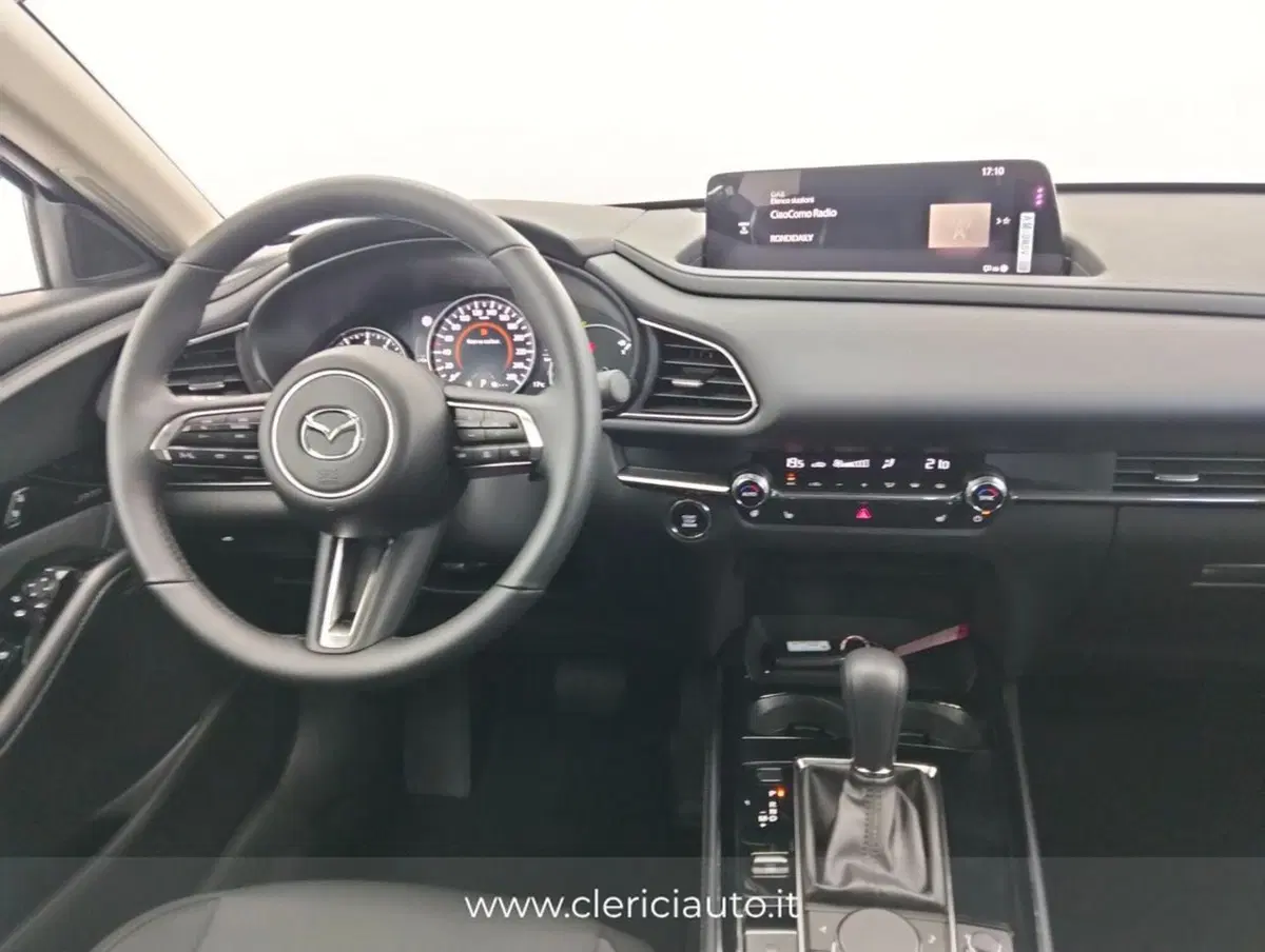 Mazda CX-30 nuova a Como (10)