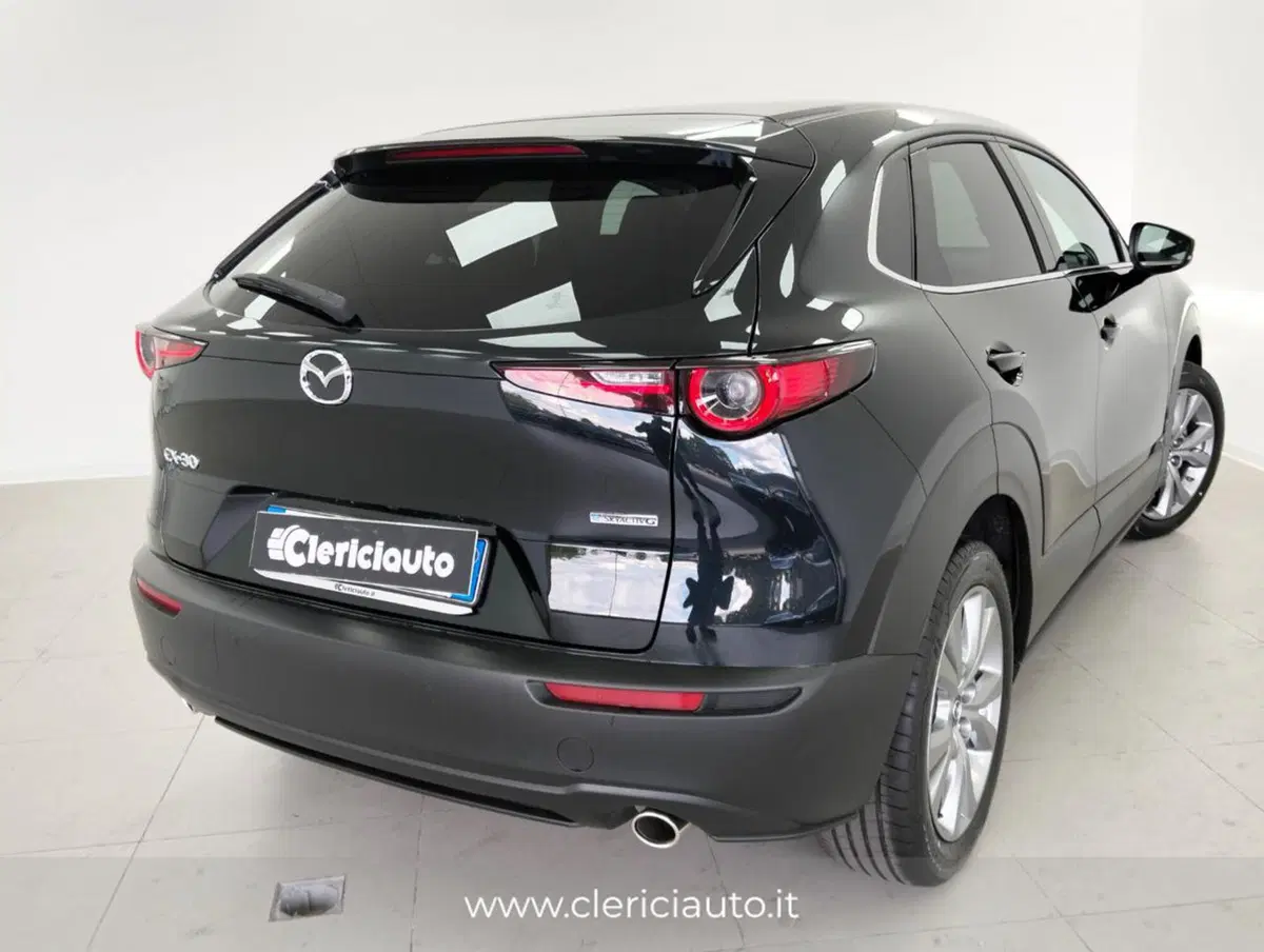 Mazda CX-30 nuova a Como (2)
