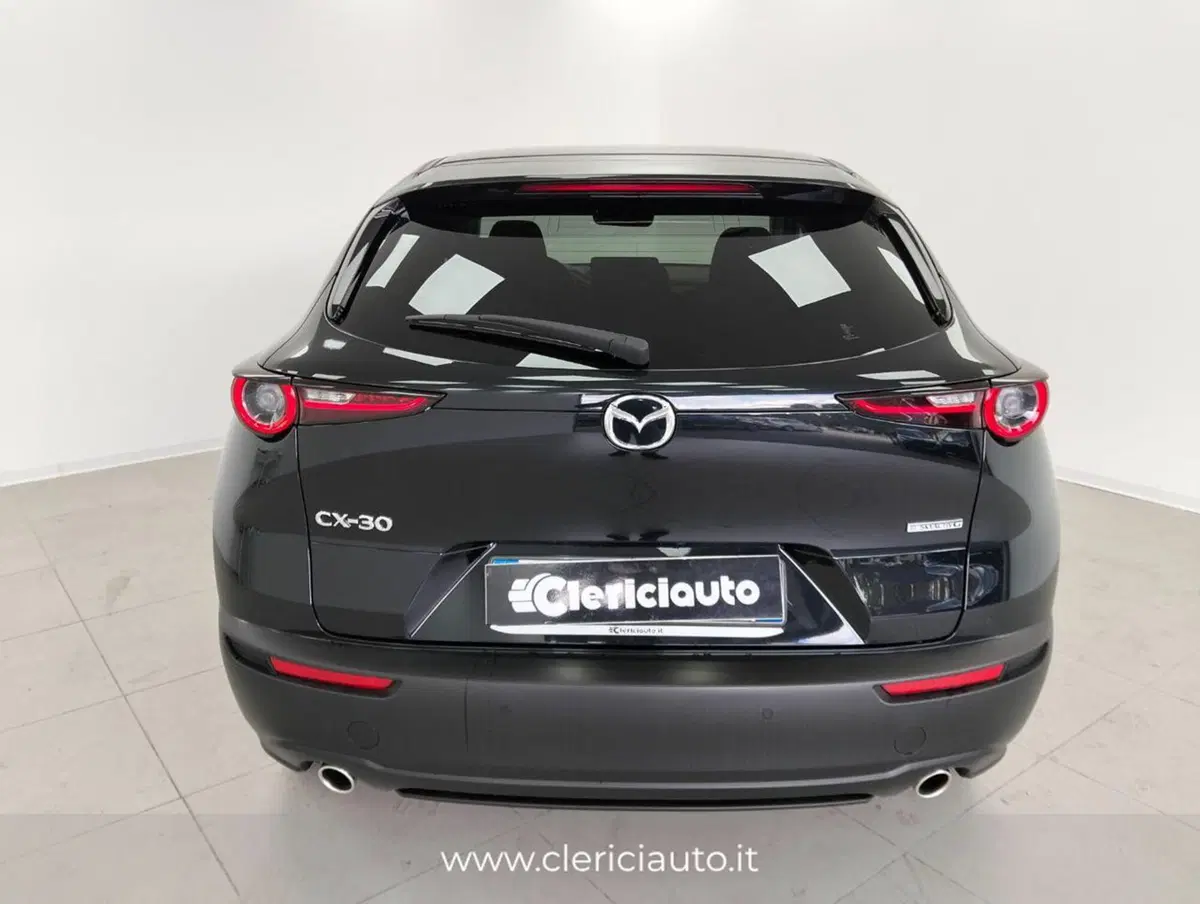 Mazda CX-30 nuova a Como (7)