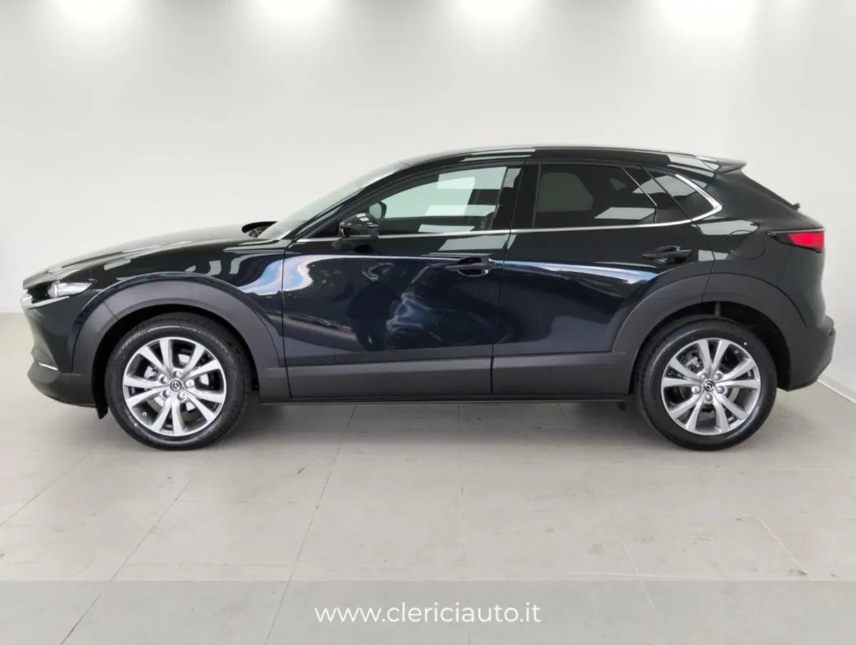 Mazda CX-30 nuova a Como (8)