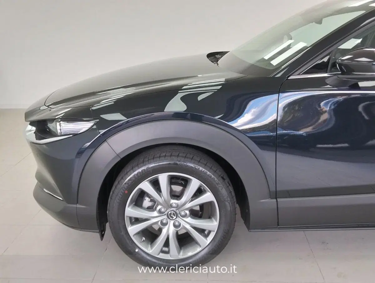 Mazda CX-30 nuova a Como (9)