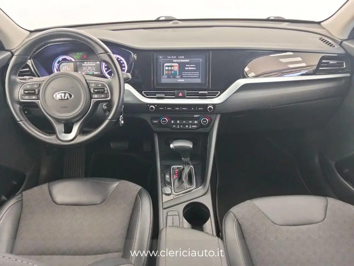 Kia Niro usata a Como (4)