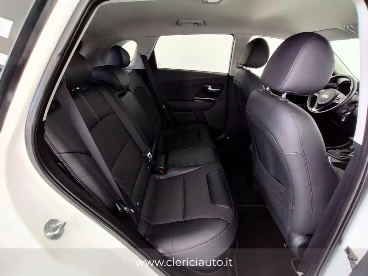 Kia Niro usata a Como (5)
