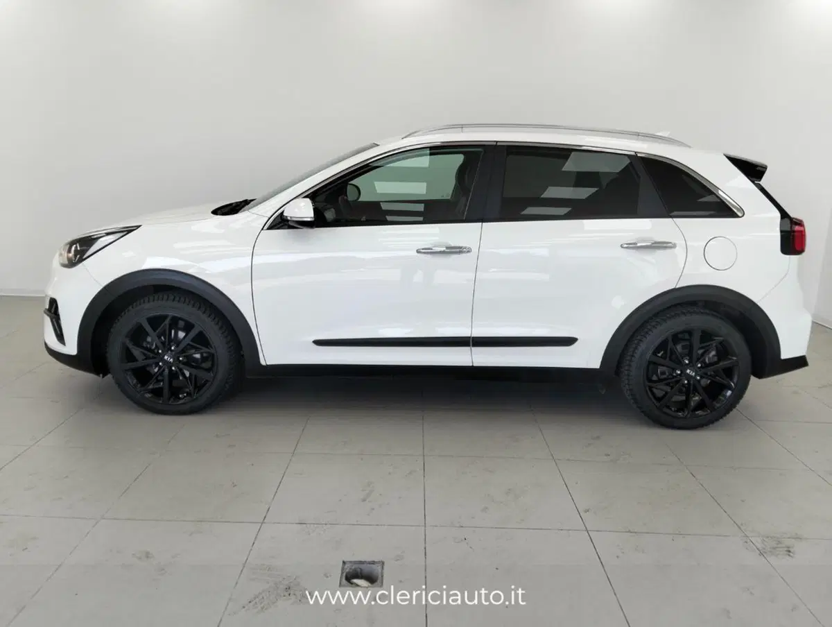 Kia Niro usata a Como (7)