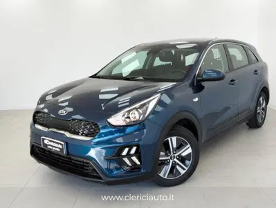 Kia Niro 1.6 GDi DCT HEV Urban del 2021 usata a Lurate Caccivio