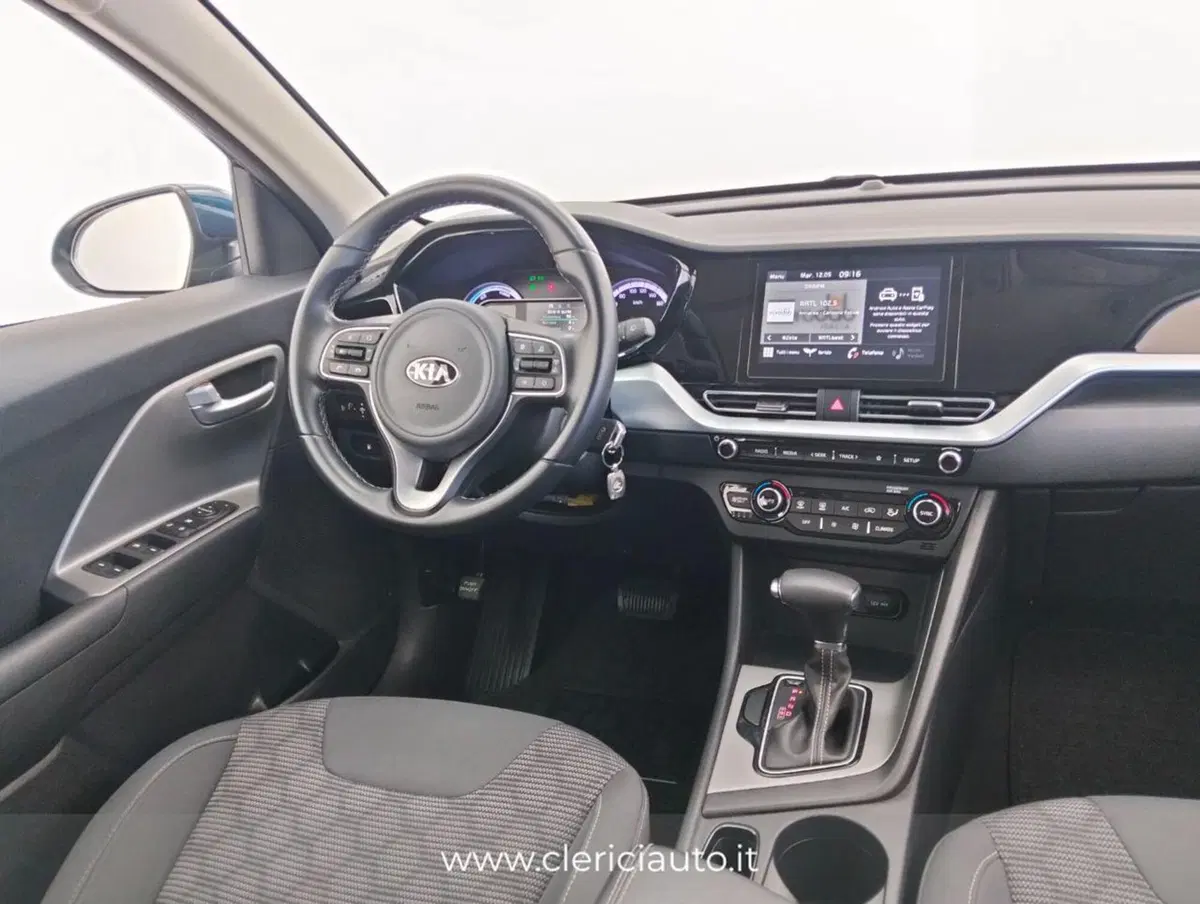 Kia Niro usata a Como (10)